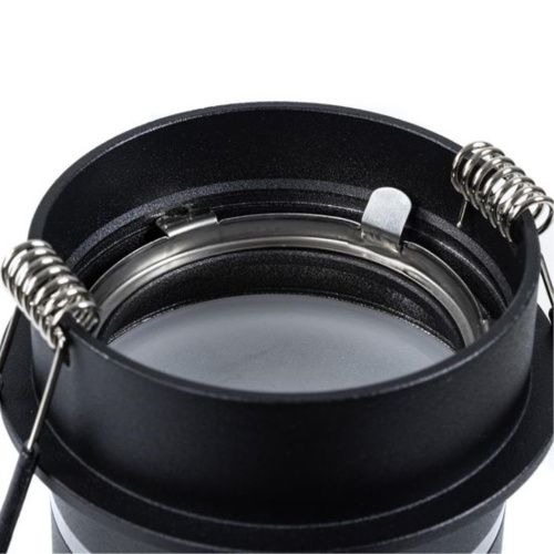 Встраиваемый светильник Arte Lamp Imai A2164PL-1BK  фото 4