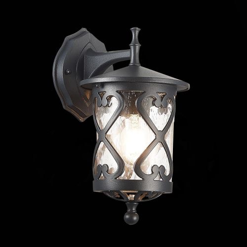 Уличный настенный светильник ST Luce Lorne SL085.411.01  фото 3