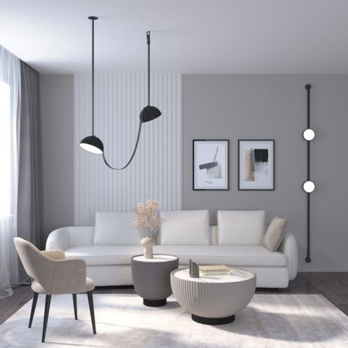 Трек-система Denkirs DK55SET14-01-DG  фото 4