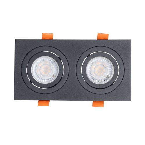 850012802 Прайм 2*50W GU10 220 V светильник 