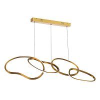 Подвесной светодиодный светильник ST Luce ABRA SL6505.203.40 