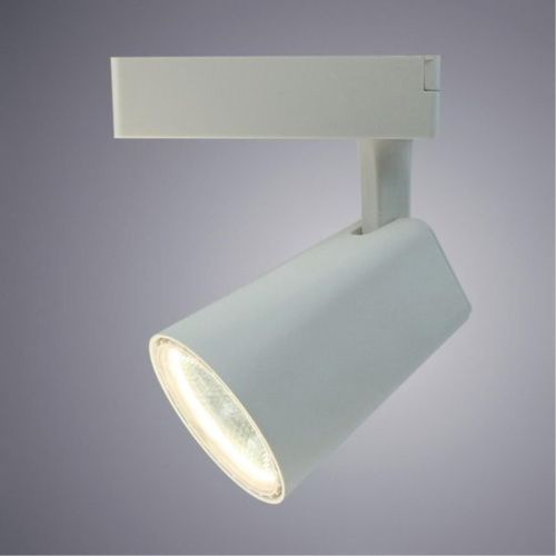 Трековый светодиодный светильник Arte Lamp Amico A1820PL-1WH  фото 2