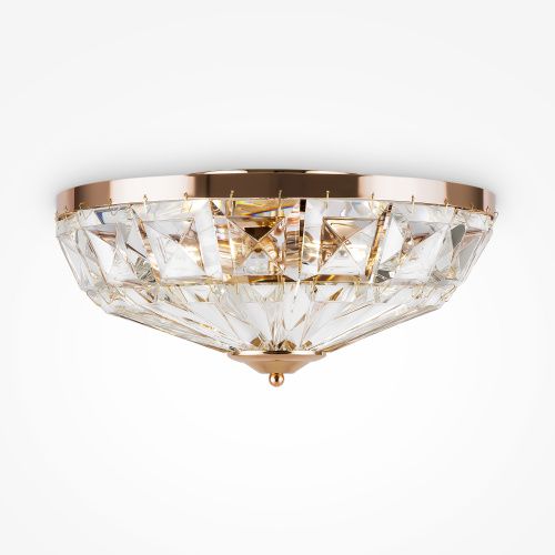Потолочный светильник Maytoni Facet MOD094CL-04G  фото 3