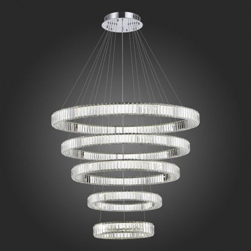 Подвесная светодиодная люстра ST Luce Tivoli SL1622.113.05  фото 3