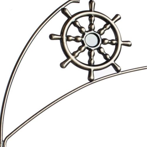 Потолочная люстра Arte Lamp Sailor A4524PL-3AB  фото 3