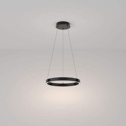 Подвесной светодиодный светильник Maytoni Rim MOD058PL-L22B4K 