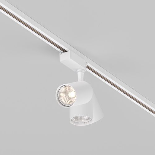 Трековый светильник Maytoni Technical Vuoro TR003-1-10W3K-W-W  фото 6