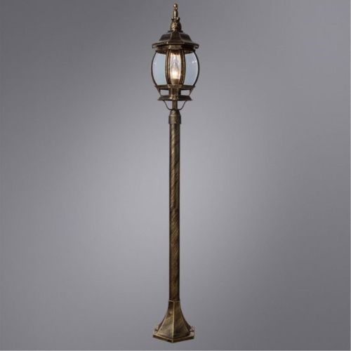 Уличный светильник Arte Lamp Atlanta A1046PA-1BN  фото 2