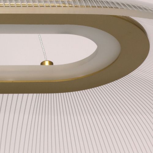 488011501 Конти 40W LED 220V люстра  фото 10