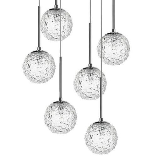 Подвесная люстра Lightstar Bari 815260  фото 8