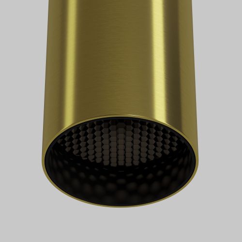 Подвесной светильник Technical P072PL-L12W3K-BS  фото 4