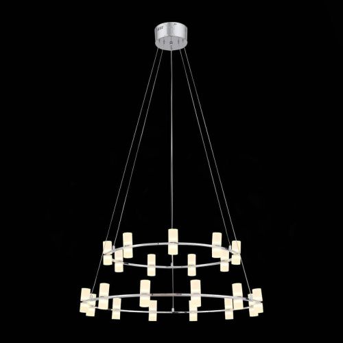 Подвесная светодиодная люстра ST Luce Cilindro SL799.103.21  фото 2