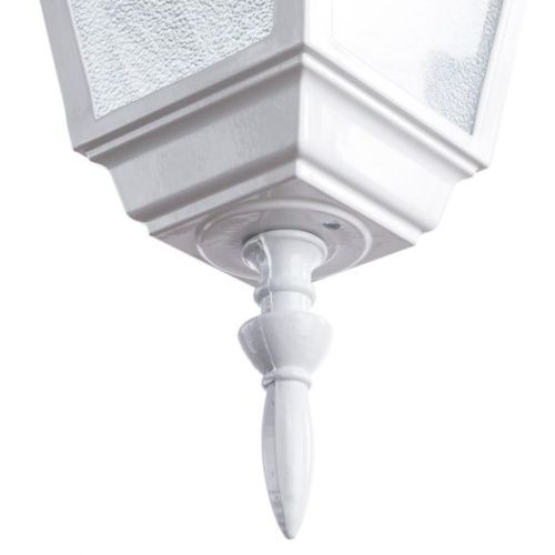 Уличный подвесной светильник Arte Lamp Bremen A1015SO-1WH  фото 3