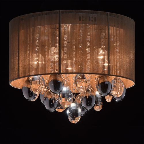Потолочная люстра MW-Light Жаклин 465011305  фото 6