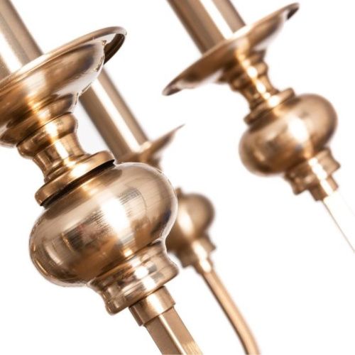 Подвесная люстра Arte Lamp Passoni A6097LM-8PB  фото 4