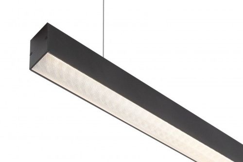 Подвесной светодиодный светильник Denkirs DK9153-BK  фото 6