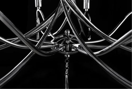 Подвесная люстра Arte Lamp Logico A1035LM-8CC  фото 4