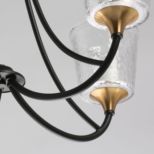 Подвесная люстра MW-Light Альгеро 9 285012405  фото 6