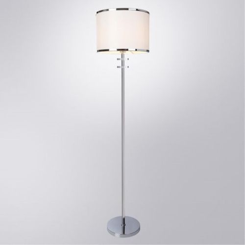 Торшер Arte Lamp Furore A3990PN-1CC  фото 2