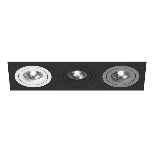 Встраиваемый светильник Lightstar Intero 16 (217537+217606+217607+217609) i537060709 