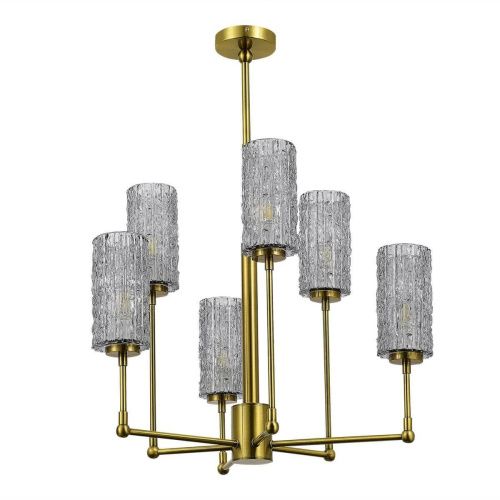 Подвесная люстра ST Luce Gacciolo SL1240.303.06 