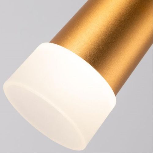 Подвесной светодиодный светильник Arte Lamp Sabik A6010SP-1SG  фото 3