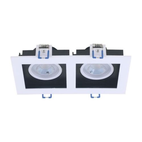 Встраиваемый светодиодный светильник Arte Lamp Grado A2910PL-2WH 