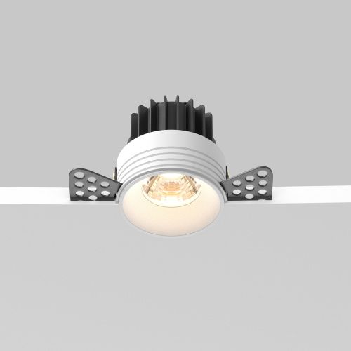 Встраиваемый светильник Technical DL058-7W3K-TRS-W  фото 4