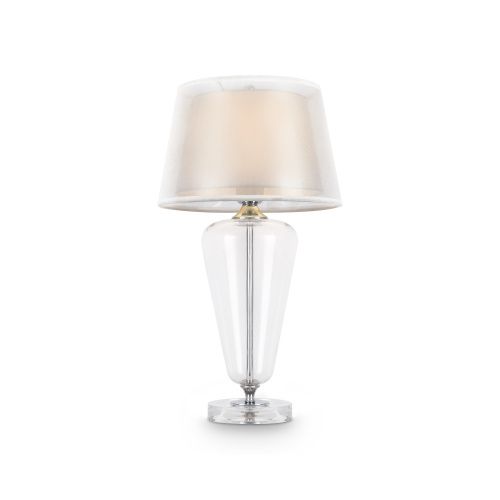 Настольная лампа Maytoni Verre Z005TL-01CH 