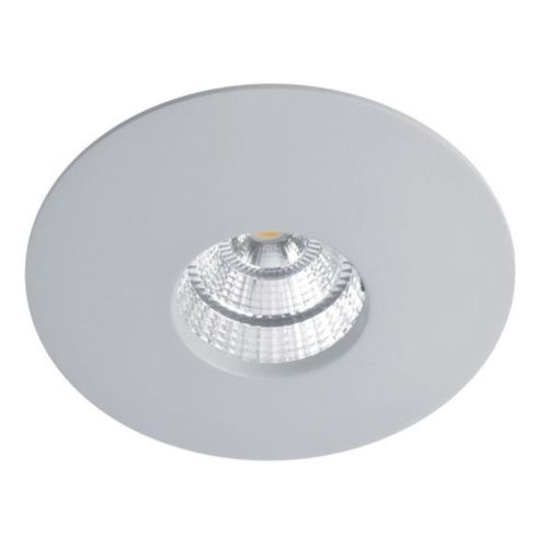 Встраиваемый светодиодный светильник Arte Lamp A5438PL-1GY 