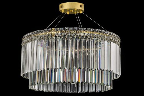 Люстра подвесная Arti Lampadari Elite Ovindoli L 1.5.60.101 G  фото 3