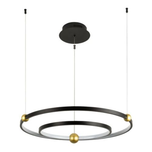 Подвесной светодиодный светильник Divinare Amadeo 1123/04 SP-65 