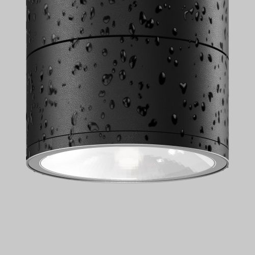Потолочный светильник Outdoor O310CL-L12GF3K  фото 4