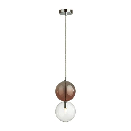 Подвесной светильник Odeon Light Pendant Twixy 4980/1C  фото 3
