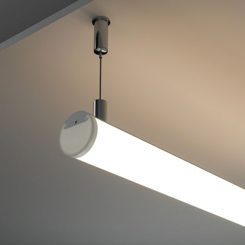 Комплектующие к светодиодной ленте Led Strip ALM-D30-S-2M  фото 4