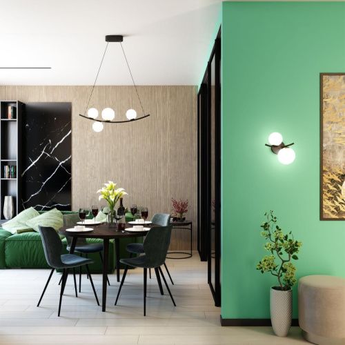 Подвесной светильник Odeon Light Modern Dino 4267/4  фото 2