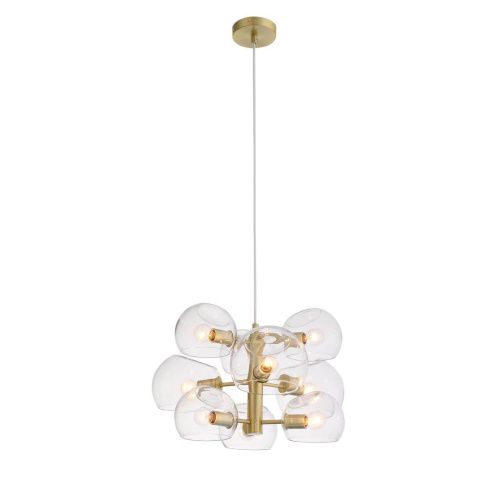 Подвесная люстра ST Luce Calmare SL434.203.09 