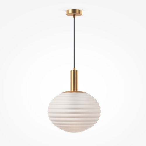 Подвесной светильник Maytoni MOD268PL-01G  фото 4