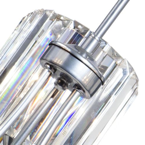 Подвесная люстра Vitaluce V5178-9/3PL  фото 2