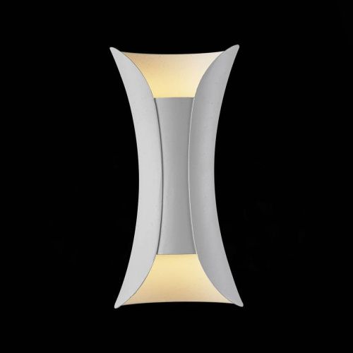 Уличный настенный светодиодный светильник ST Luce Cosetto SL1584.501.01  фото 2