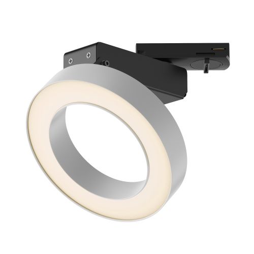Трековый светильник Maytoni Technical Rim TR044-1-12W3K-W  фото 2