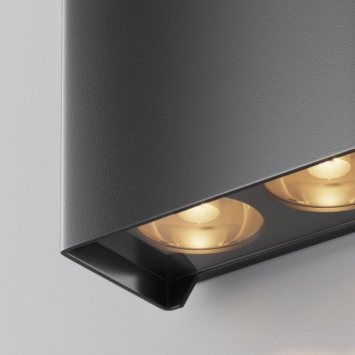 Настенный светильник (бра) Outdoor O570WL-L20B3K  фото 3