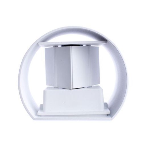 Уличный настенный светодиодный светильник Arte Lamp Rullo A1415AL-1WH  фото 3