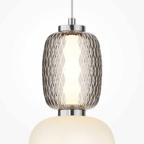 Настенный светильник (бра) Maytoni MOD267WL-L18CH3K  фото 3