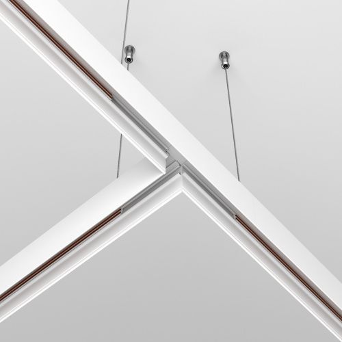 Комплектующие для накладной трековой системы Technical TRA034CT-41W  фото 4