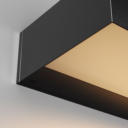 Настенный светильник (бра) Outdoor O428WL-L10GF3K  фото 4