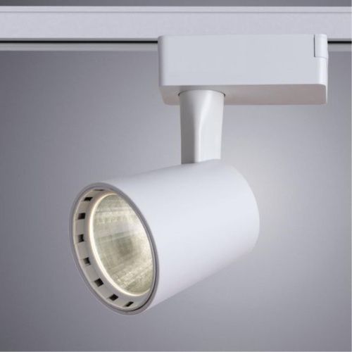 Трековый светильник Arte Lamp Atillo A2315PL-1WH  фото 2
