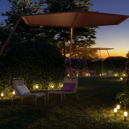 Ландшафтный светильник Maytoni Outdoor O416FL-L3B3K  фото 7