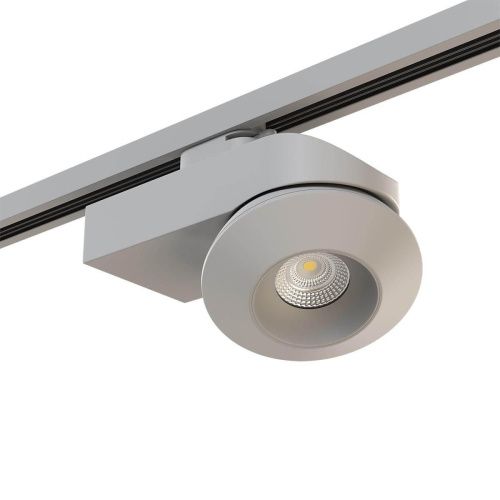 Трековый светодиодный светильник Lightstar Orbe (592039+051319) A1T051319 