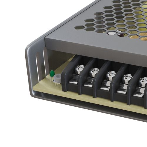 Блок питания Maytoni Magnetic track system 48V 200W IP20 TRX004DR-200S  фото 2
